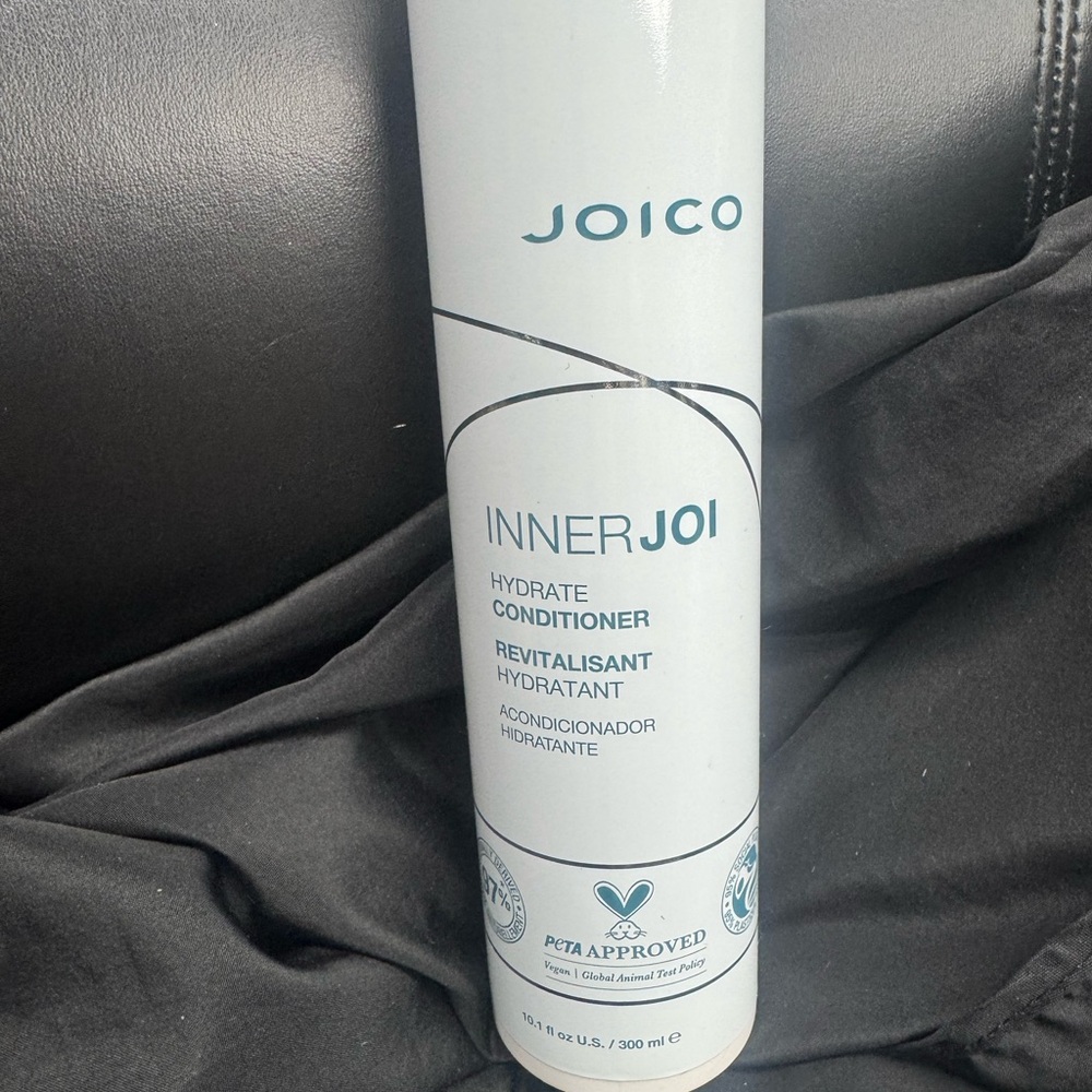 Joico InnerJoi Hydrate Conditioner 10.1 oz Moisturizing Vegan Hair Care NEW